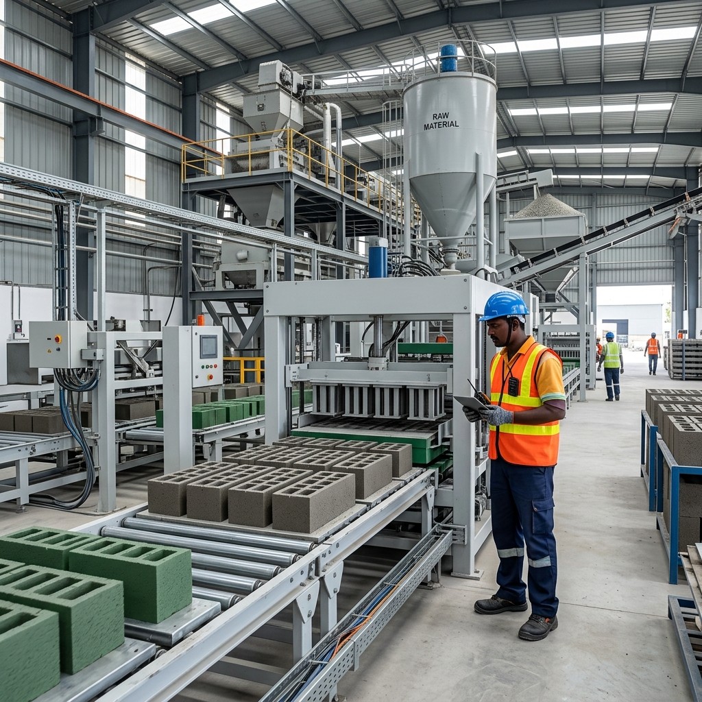 JBS InfraChem manufacturing facility